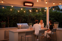 Bromic Tungsten Smart-Heat 500 Series Gas Patio Heater