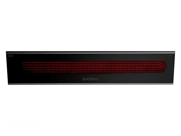 Bromic Platinum Smart-Heat Electric Heater