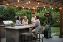 Bromic Tungsten Smart-Heat Freestanding Gas Patio Heater