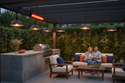 Bromic Platinum Smart-Heat Electric Patio Heater