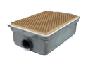 Bromic Burner For Tungsten & Platinum Heaters