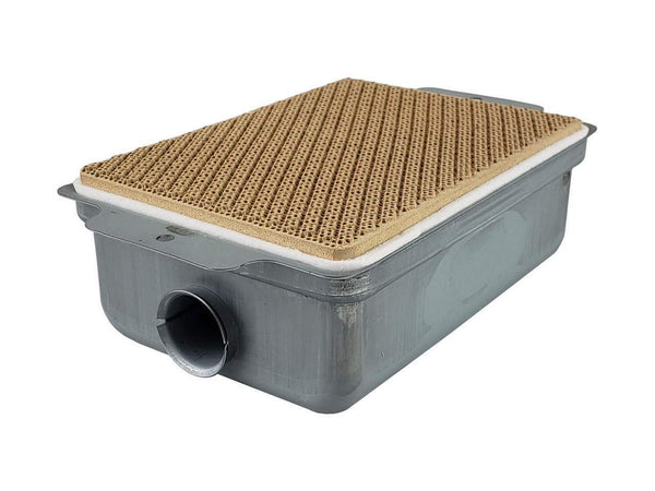 Bromic Burner For Tungsten & Platinum Heaters