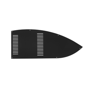 Bromic Side Panel – Cylinder Housing Tungsten Portable
