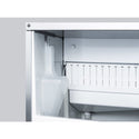 Summit 15 Inch 62 lb. Clear Outdoor Icemaker