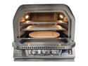 Blaze 26 Inch Gas Fired Countertop Pizza Oven