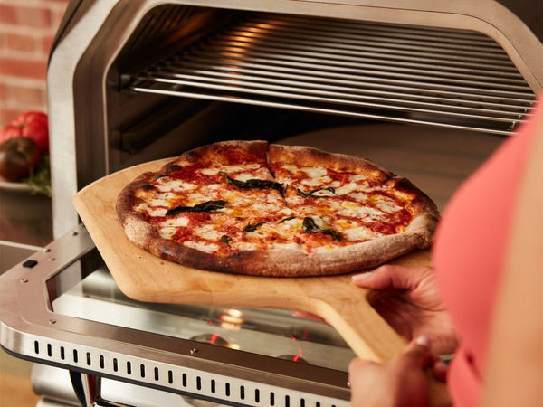 Blaze 26 Inch Gas Fired Countertop Pizza Oven