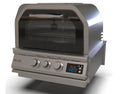 Blaze 26 Inch Gas Fired Countertop Pizza Oven