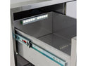 Blaze 30 Inch Triple Access Drawer with Lights