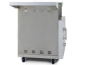 3Pro Burner Basic Cart Only with Soft Close Hinges and Lights