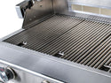 Blaze Professional 34-Inch 3-Burner Freestanding Grill With Rear Infrared Burner