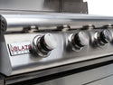 Blaze Prelude LBM 4 Burner Grill with Cart