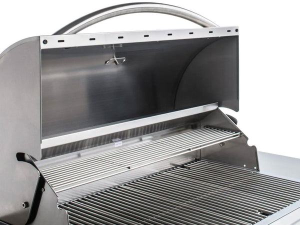 Blaze Prelude LBM 4 Burner Grill with Cart