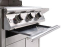 Blaze Prelude LBM 4 Burner Grill with Cart