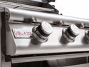 Blaze Prelude LBM 4 Burner Grill with Cart