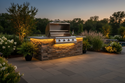 Blaze Prelude LBM 32-Inch 4-Burner Built-In Gas Grill