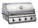 Blaze Prelude LBM 32 Inch 4-Burner Grill