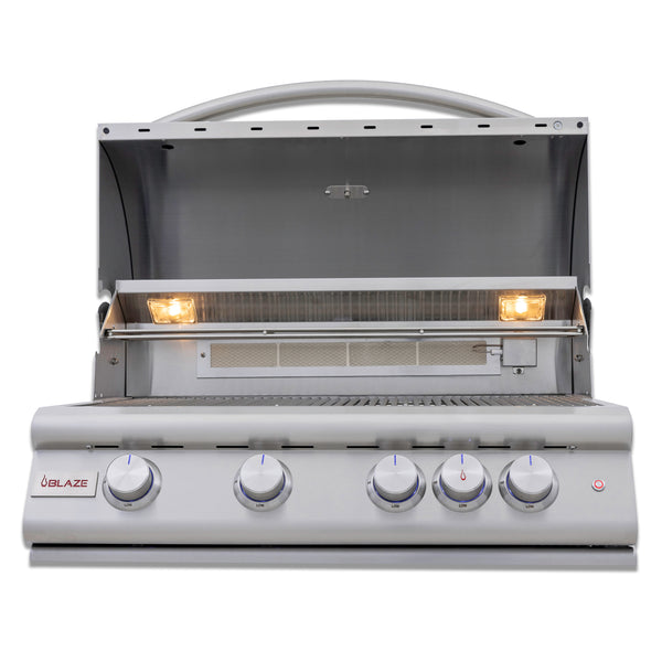 Blaze 32-Inch 4-Burner Premium LTE