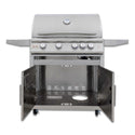 Blaze 32-Inch 4-Burner Premium LTE