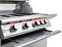 Blaze Premium LTE Marine Grade 316L 4-Burner Built-in Grill