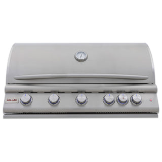 Blaze Premium LTE 40-Inch 5-Burner