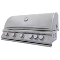 Blaze Premium LTE 40-Inch 5-Burner