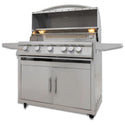 Blaze Premium LTE 40-Inch 5-Burner