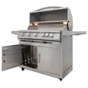 Blaze Premium LTE 40-Inch 5-Burner