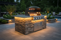 Blaze 5 Burner 40 Inch Built-in LTE Grill with Lights