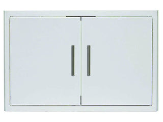 Blaze 25 Inch  Double Access Doors