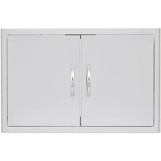 Blaze Stainless Steel Dry Storage Cabinet with Shelf