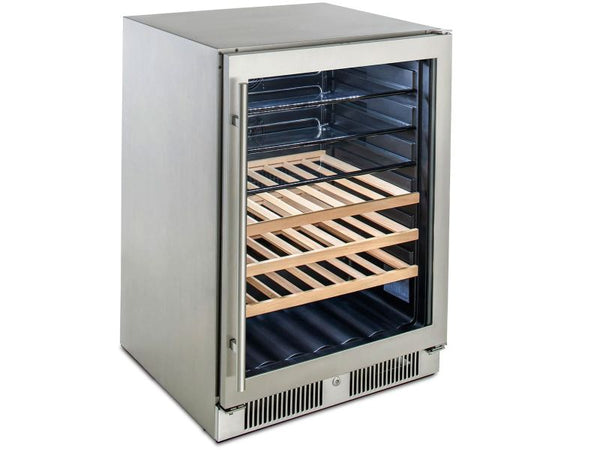 Blaze 24 Inch Outdoor Refrigerator with Door