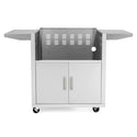 Griddle Basic Cart Only with Soft Close Hinges