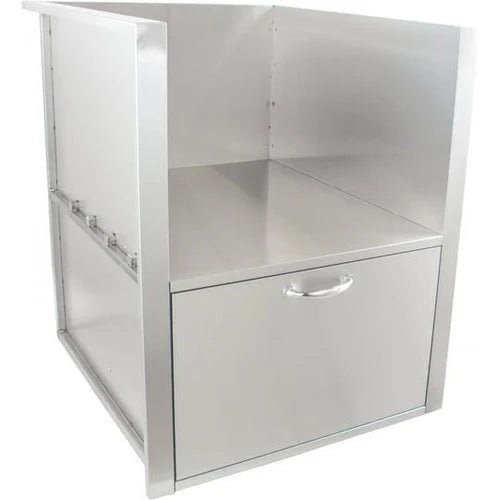 Blaze Kamado Island Sleeve with Drawer