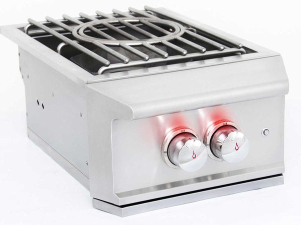 Blaze Professional Built in Power Burner