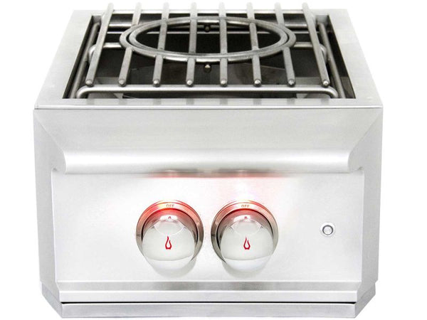 Blaze Professional Built in Power Burner