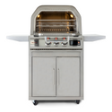 Blaze 26 Inch Gas Fired Freestanding Pizza Ovens