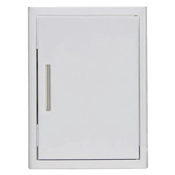 Blaze Single access Vertical door 24 x 17 with Soft Close Hinges Media 1 of 1