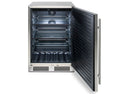 Blaze 24 Inch Outdoor Refrigerator with Door