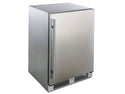 Blaze 24 Inch Outdoor Refrigerator with Door