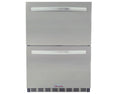 Blaze 5.1 CU.ft Double Drawer Refrigerator