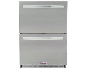 Blaze 5.1 CU.ft Double Drawer Refrigerator