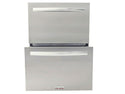 Blaze 5.1 CU.ft Double Drawer Refrigerator