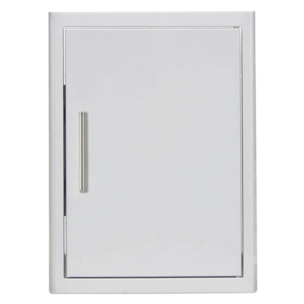 Blaze Single access Vertical door 14 x 20 with Soft Close Hinges