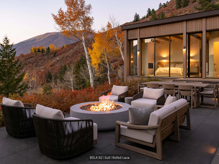Lumacast Bola Fire Bowl - Thumbnail 3