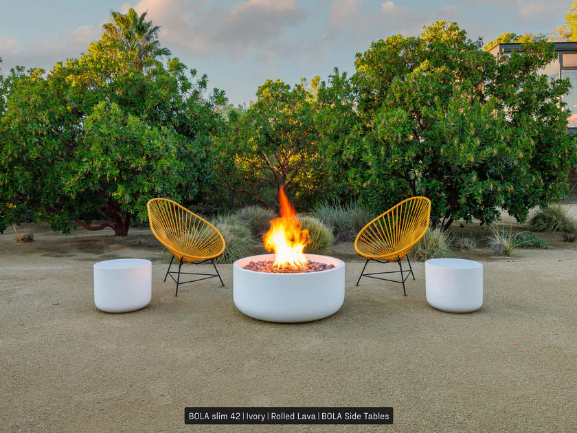 Lumacast Bola Fire Bowl - Thumbnail 2
