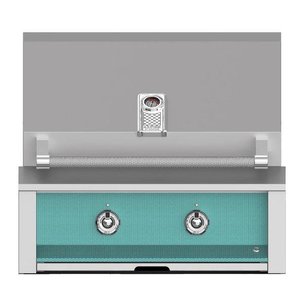 Aspire by Hestan 30" Built-in Grill with U-Burner