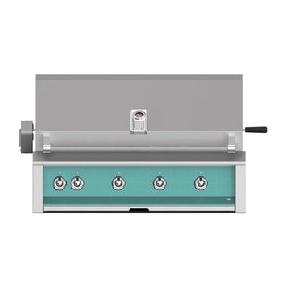 Buy bora-bora Aspire by Hestan 42-Inch Built-In Gas BBQ Grill With Rotisserie And U-Burner