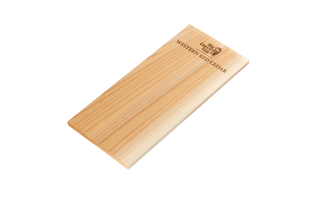 Big Green Egg Western Red Cedar Natural Grilling Planks - 2 pack (11 in/28 cm)