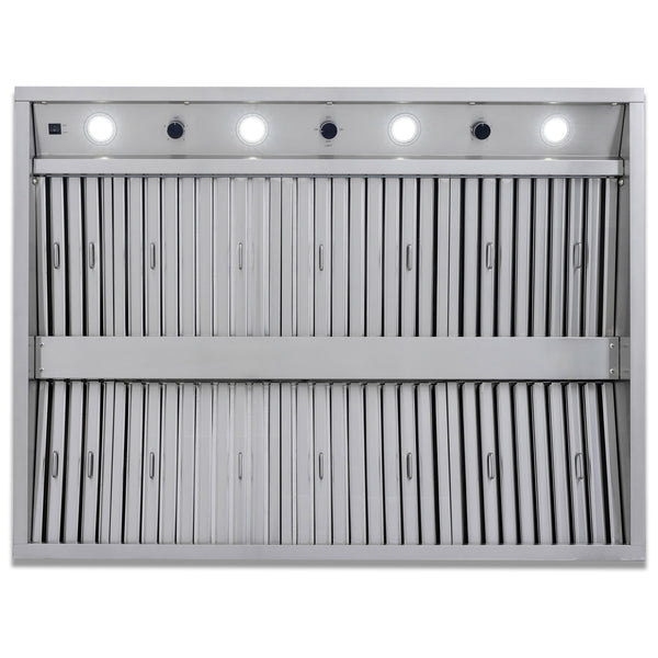 Blaze 48-Inch Vent Hood