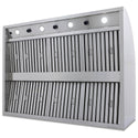 Blaze 48-Inch Vent Hood